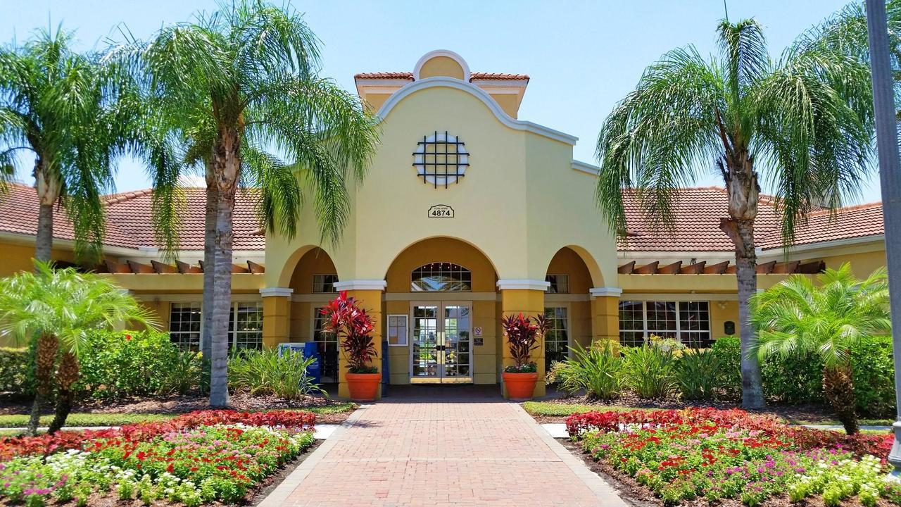 Villa Peaceful Cay Orlando Exterior foto